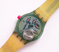 ESPERYDES SSN103 Swatch Watch | Vintage Chronograph Stop Watch