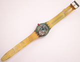 Esperydes SSN103 swatch Guarda | Vintage ▾ Chronograph Smettila di orologio