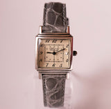 Harold Powell Vintage Watch Usisex | حركة اليابان كوارتز ساعة