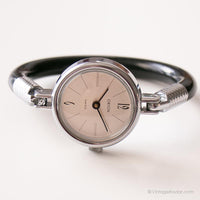 Vintage Orion Mechanical Watch | Silver-tone Watch for Ladies