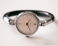 Orologio meccanico orione vintage | Orologio tono d'argento per le donne