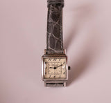 Vintage de Harold Powell reloj Unisex | Cuarzo de movimiento de Japón reloj