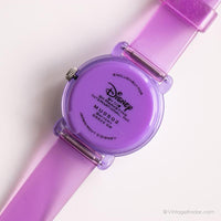 Violet vintage Seiko montre | Winnie the Pooh Montre-bracelet pour les dames