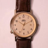 Vintage 90s Timex Fecha de cuarzo indiglo reloj | Mejor de los años 90 Timex Relojes de EE. UU.