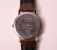 Vintage 90s Timex Indiglo Quartz Datum Uhr | 1990er am besten Timex USA Uhren