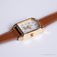 Vintage Ingersoll Classic Pooh Watch | RARE Disney Collectible