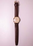 Vintage 90s Timex Indiglo Quartz Date Watch | 1990s Best Timex USA Watches