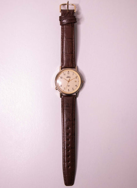 Vintage 90s Timex Indiglo Quartz Date Watch | Best Timex USA Watches ...