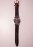 Vintage 90s Timex Fecha de cuarzo indiglo reloj | Mejor de los años 90 Timex Relojes de EE. UU.