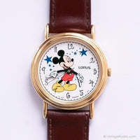 Lorus durch Seiko V501A638 Mickey Mouse Uhr Aus den 90ern