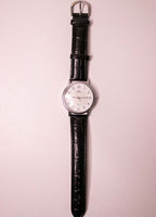 Millésime des années 90 Timex Quartz indiglo montre | 35 mm minimaliste Timex montre