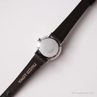 Mécanique vintage montre | Élégant bicolore montre pour elle