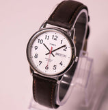 Vintage 35 mm Timex Día y Fecha del Indiglo reloj para hombre y mujer