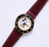 Ancien Mickey Mouse Lorus V501-6G90 R0 montre | Disney Quartz montre