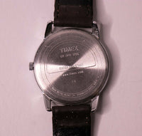 Vintage 35 mm Timex Día y Fecha del Indiglo reloj para hombre y mujer