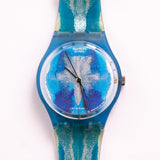 1991 GZ118 Vintage Swatch | Horizon Swiss a rendu le vintage Swatch