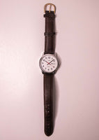 Vintage 35 mm Timex Jour et date de l'indiglo montre pour les hommes et les femmes