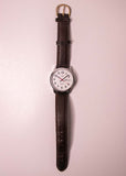 Vintage 35-mm Timex Indiglo Day & Date Watch for Men and Women