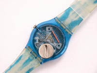 1991 GZ118 خمر Swatch | أفق سويسري جعل عتيقة Swatch