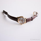 Vintage Gold-tone Tigger Watch | Disney Store Original Watch
