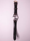Vintage 35 mm Timex Indiglo Tag & Datum Uhr Für Männer und Frauen