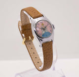 Mécanique de Cendrillon vintage montre | RARE Disney Souvenirs montre