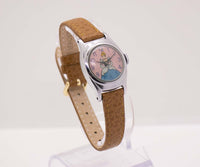 Vintage Cinderella Mechanical Watch | RARE Disney Memorabilia Watch