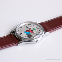 Vintage tonto reloj por Lorus | EXTRAÑO Disney Coleccionable reloj