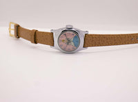 Vintage Aschenputtel mechanisch Uhr | SELTEN Disney Erinnerungsstücke Uhr