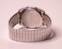 Mens 90s Digital Chronograph Timex Watch | Chrono Alarm Timer Timex LCD Watch