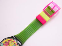 1990 World Record GB721 Vintage Swatch Watch | Swatch Gent Collection