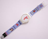 2008 SHOW YOUR MOVES GW146 Swatch | Swatch Watch Collection
