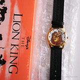 Vintage The Lion King Watch in Mint Condition | ULTRA-RARE Timex Watch