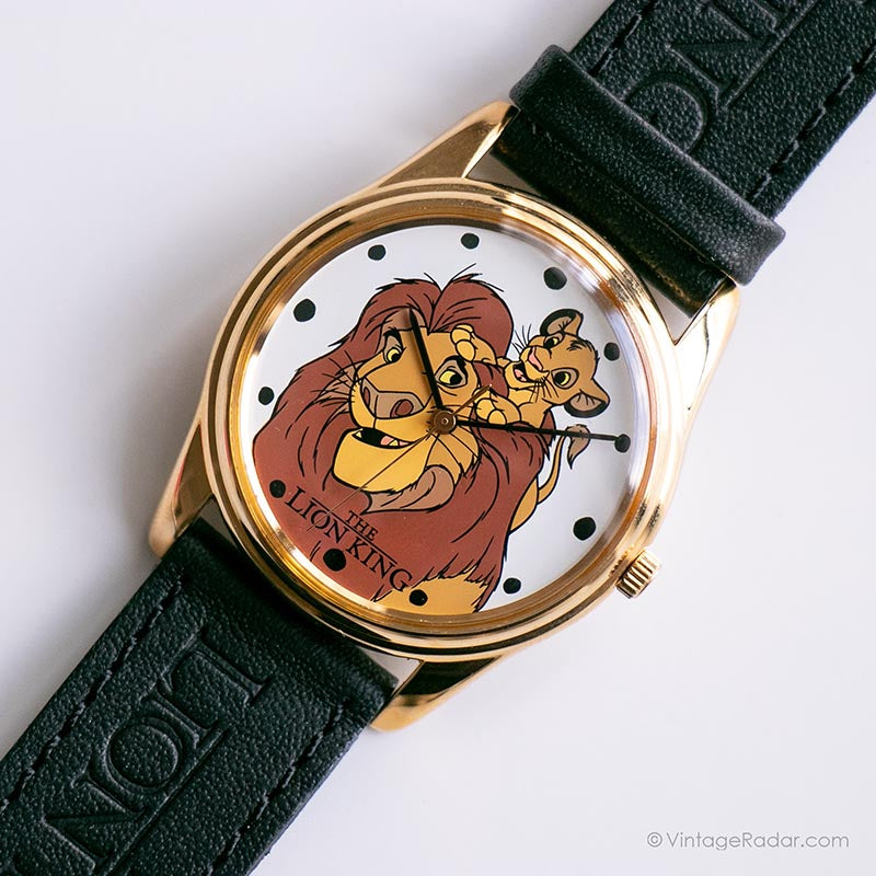 Vintage The Lion King Watch Mint Condition | ULTRA RARE  display picture 1