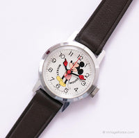 Bradley Division du temps Mickey Mouse montre | Mécanique vintage Disney montre