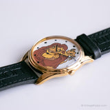 Vintage der König der Löwen Uhr im Minzzustand | SEHR SELTEN Timex Uhr