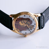 Vintage the Lion King Watch in condizioni di zecca | ESTREMAMENTE RARO Timex Guadare