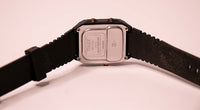 Analogique numérique ultra rare 90 Timex montre | LCD Timex montre Ancien