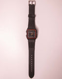 Ultra raro análogo digital 90s Timex reloj | Lcd Timex reloj Antiguo