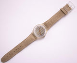 Cortina GK311 swatch reloj | 1999 Minimalista swatch reloj Antiguo