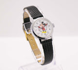 EXTRAÑO Bradley Mickey Mouse Mecánico reloj | Bradley División de tiempo