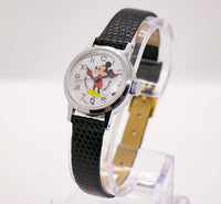EXTRAÑO Bradley Mickey Mouse Mecánico reloj | Bradley División de tiempo