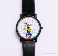 Vintage Goofy Lorus Quarz Uhr | Walt Disney Gesellschaft Uhr
