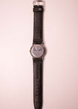 Silberton Timex Quarz Uhr Für Männer und Frauen | Mittelhandgelenksgröße