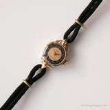 Art Deco Zentra Mechanisch Uhr | Winziger Gold Uhr für Damen