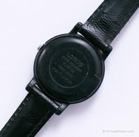 Mickey Mouse Lorus Uhr V821-0540 | Jahrgang Lorus Quarz -Armbanduhr