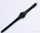 Mickey Mouse Lorus reloj V821-0540 | Antiguo Lorus Reloj de pulsera de cuarzo