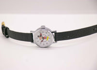 RARE Vintage Bradley Mickey Mouse Watch for Walt Disney Productions