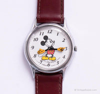 Mickey Mouse Lorus V501-6000 A1 orologio | Vintage ▾ Disney Orologio al quarzo