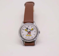 Vintage ▾ Lorus V515-6080 Mickey Mouse Guarda | Anni '90 Lorus Orologio al quarzo